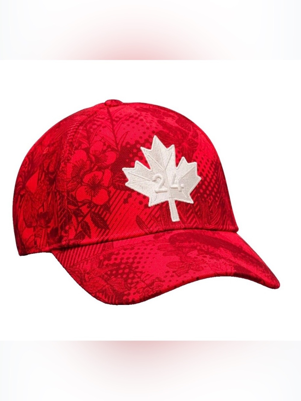 Lululemon Team Canada Future Legacy Ball Cap Size Small/Medium Unisex Hat